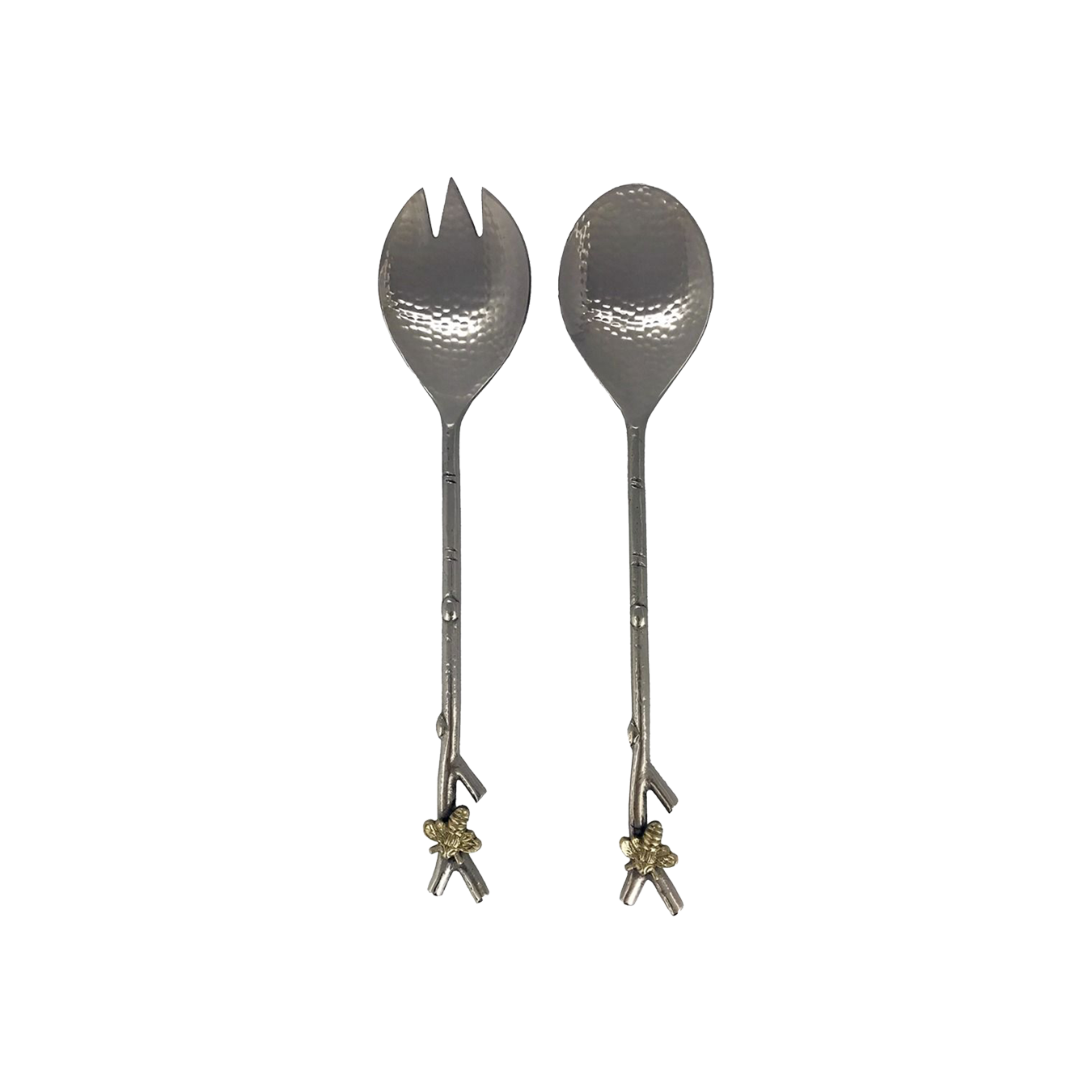 Bee Salad Servers