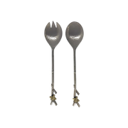 Bee Salad Servers