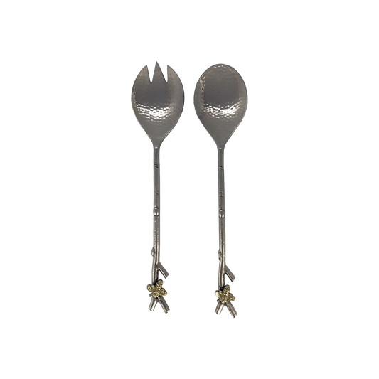 Bee Salad Servers