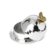 Bee Small Dome Butter Dish
