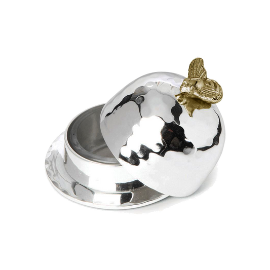 Bee Small Dome Butter Dish