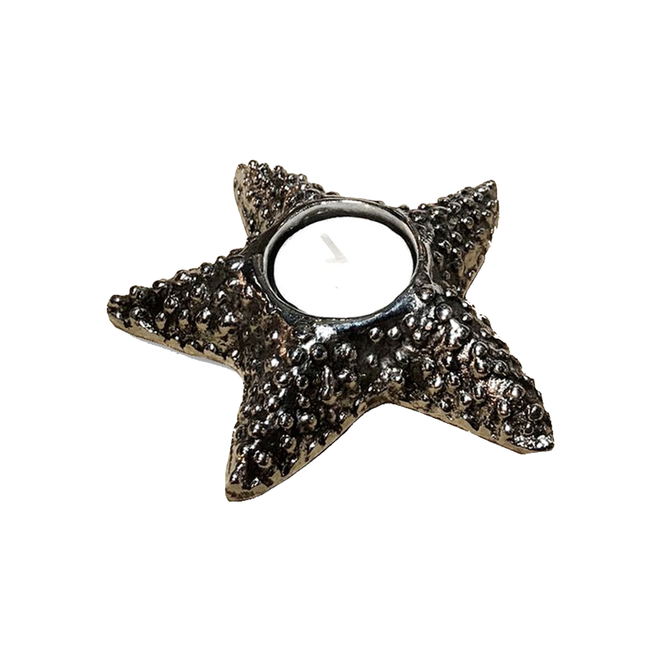 Starfish Tea Light Holder
