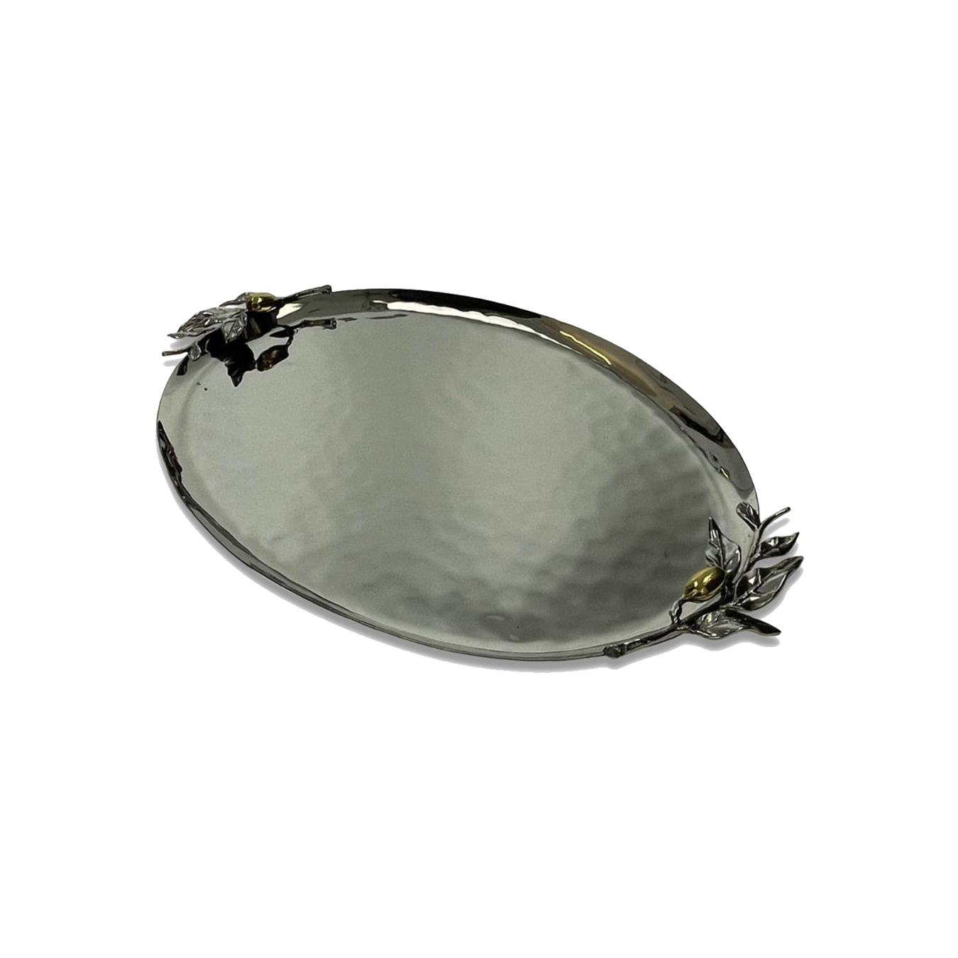 Oval Olive Serving Tray