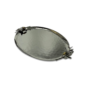 Oval Olive Serving Tray