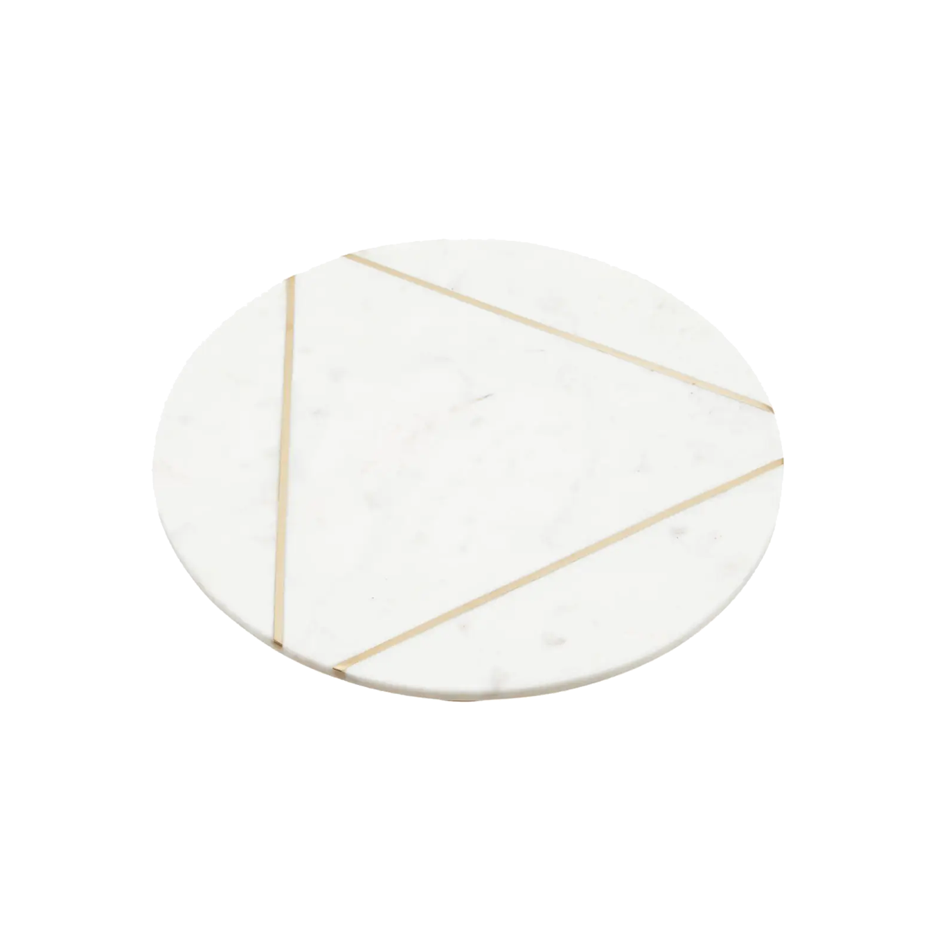 White Marble Cake Stand