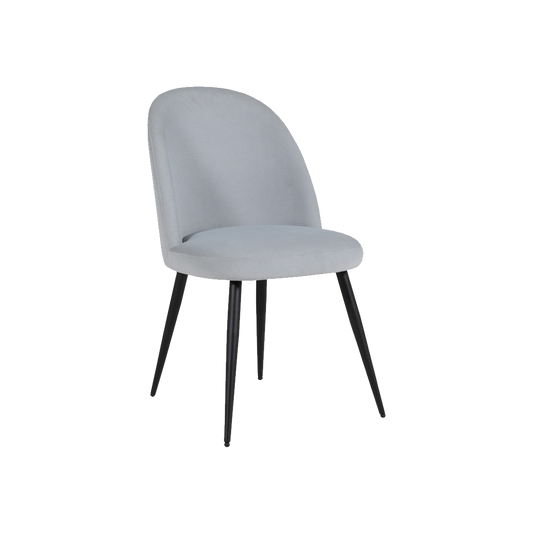 Gabriella Dining Chair Silver