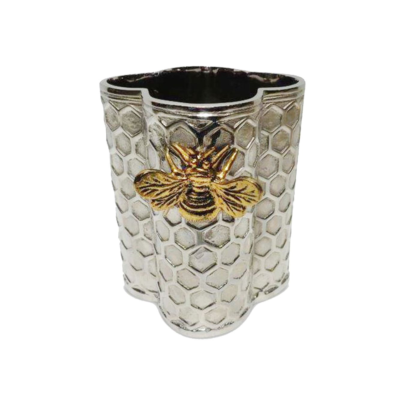Bee Honeycomb Wine Cooler