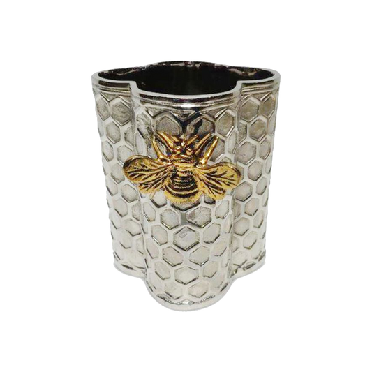 Bee Honeycomb Wine Cooler