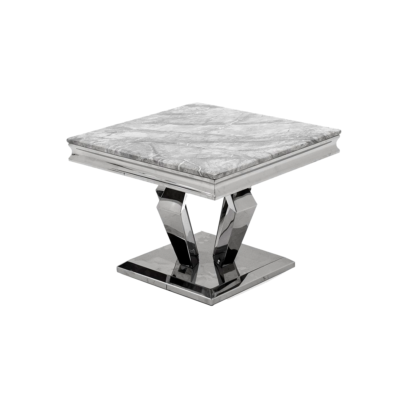 Arturo Marble Lamp Table