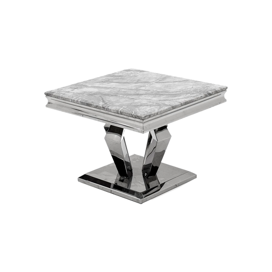 Arturo Marble Lamp Table