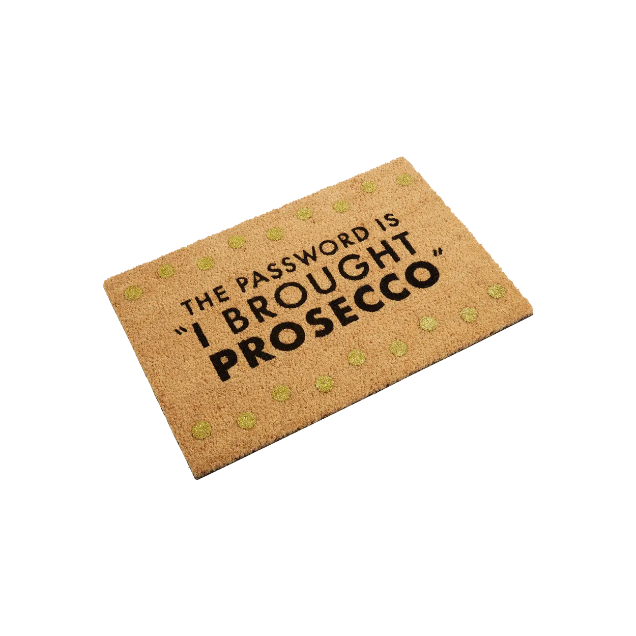 Prosecco Password Doormat