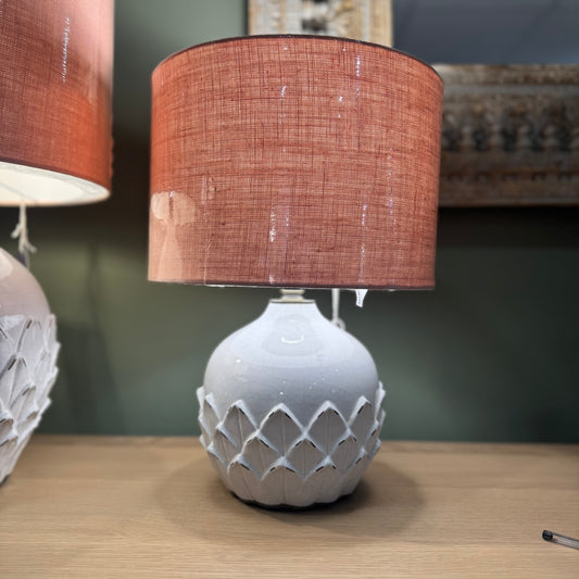 Thistlewhite Stoneware Table Lamp Small