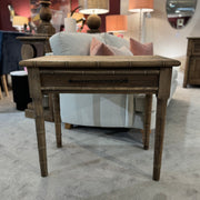 Bamboo Style Pine | Side table