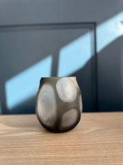 Verdant Carved Round Motive