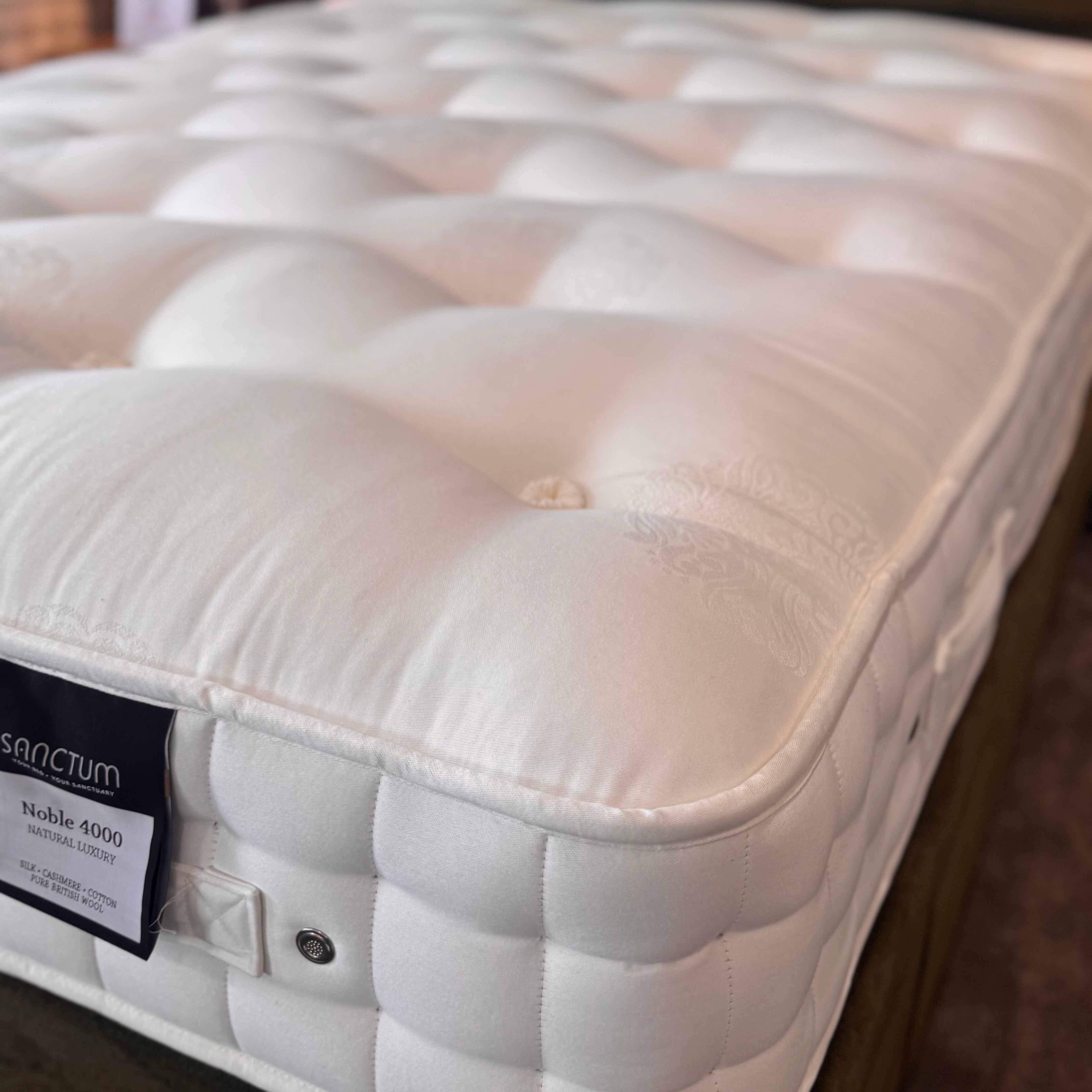 5ft Noble 4000 Mattress