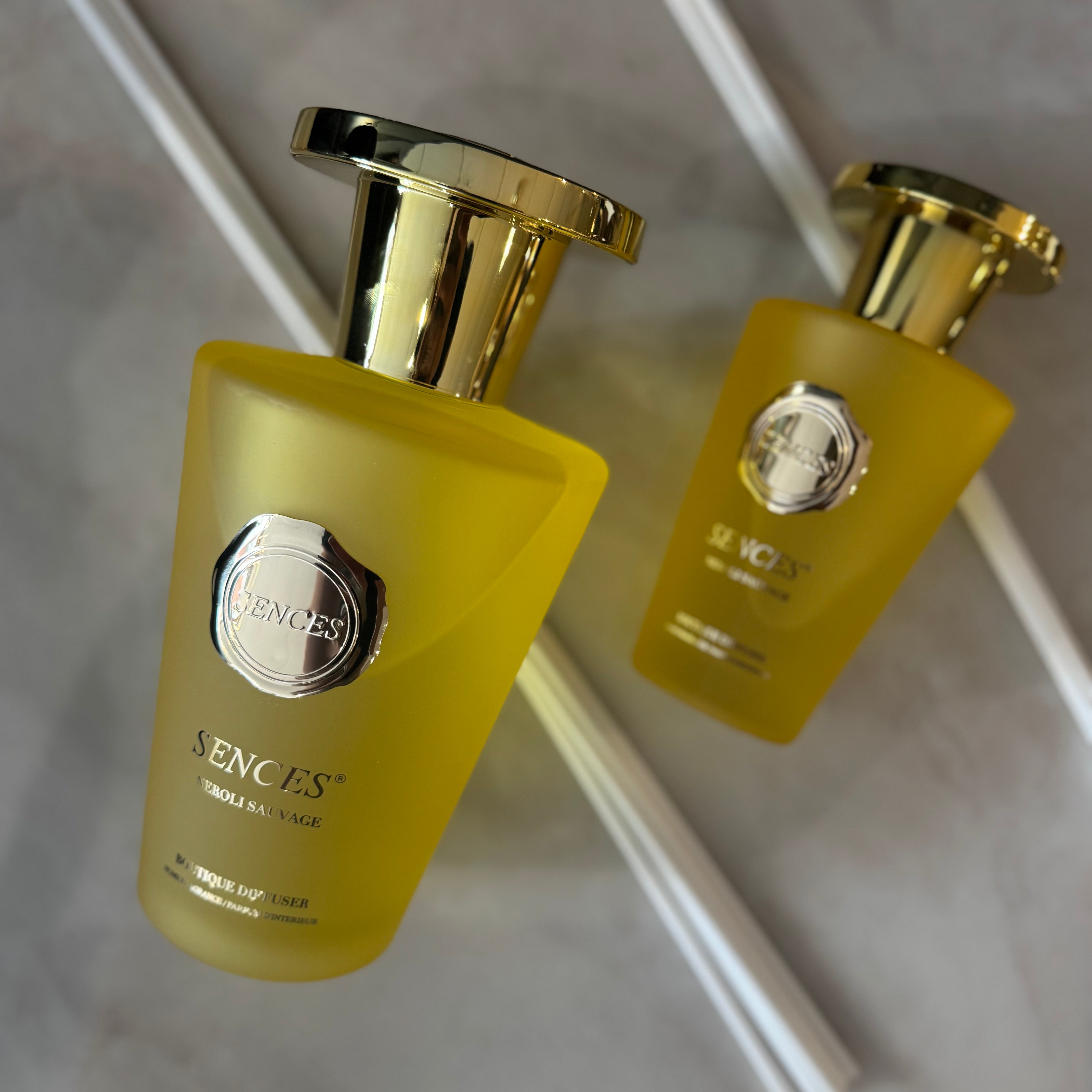 Neroli Savage | Reed Diffuser