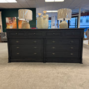 Painted Black Pine | Sideboard