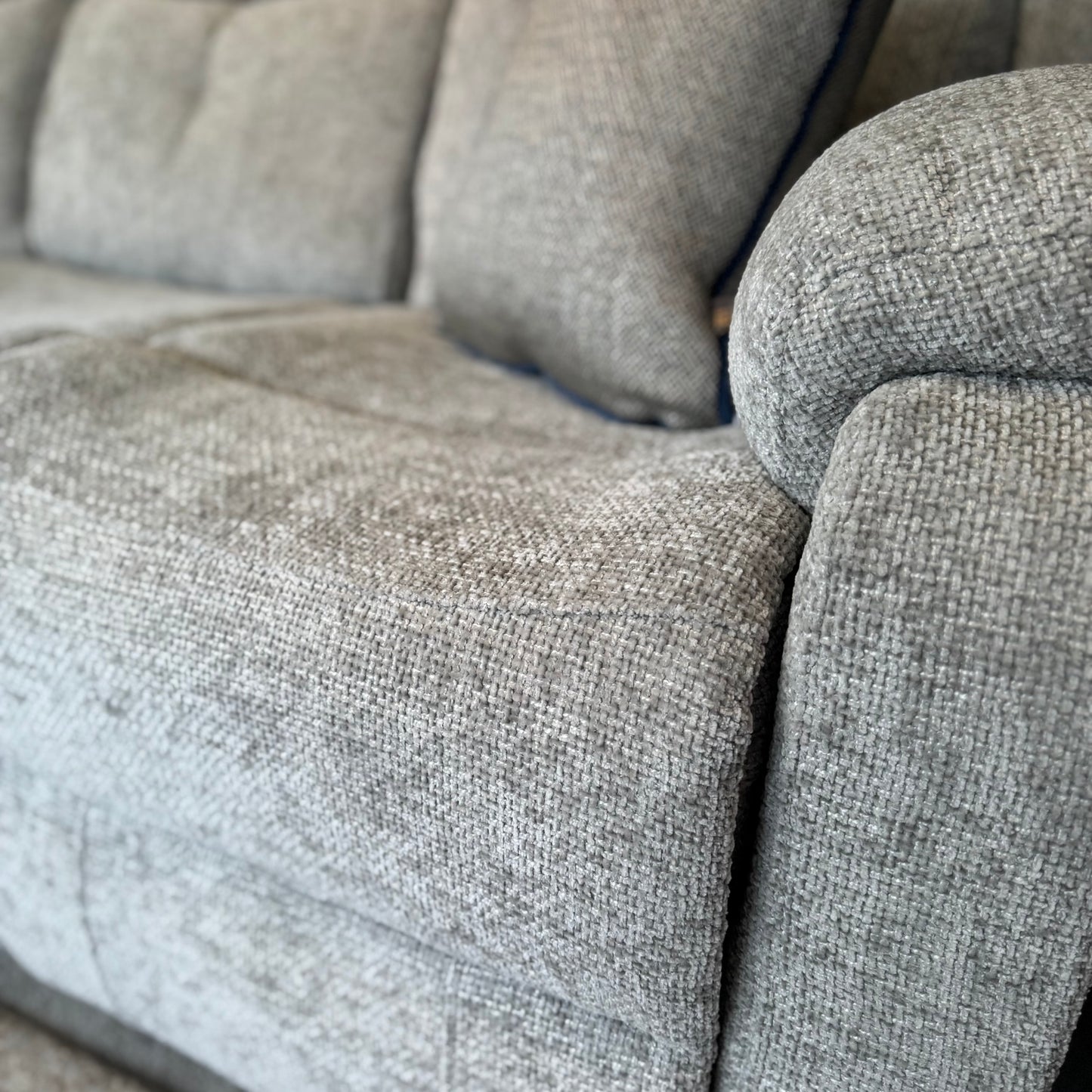 Rupert Sofa Collection | Silver