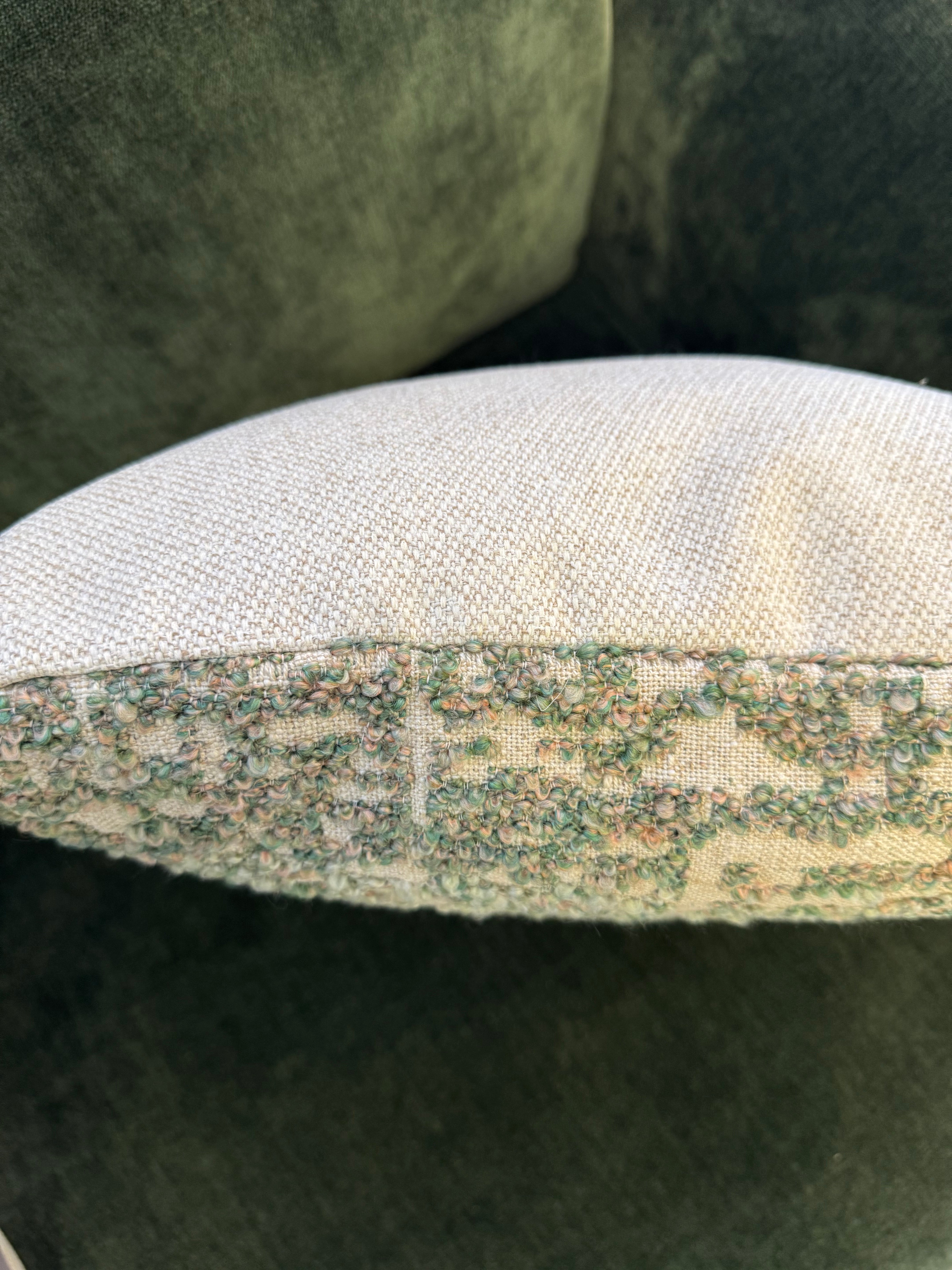 Rosewood Luxe Cushion 40 x 60