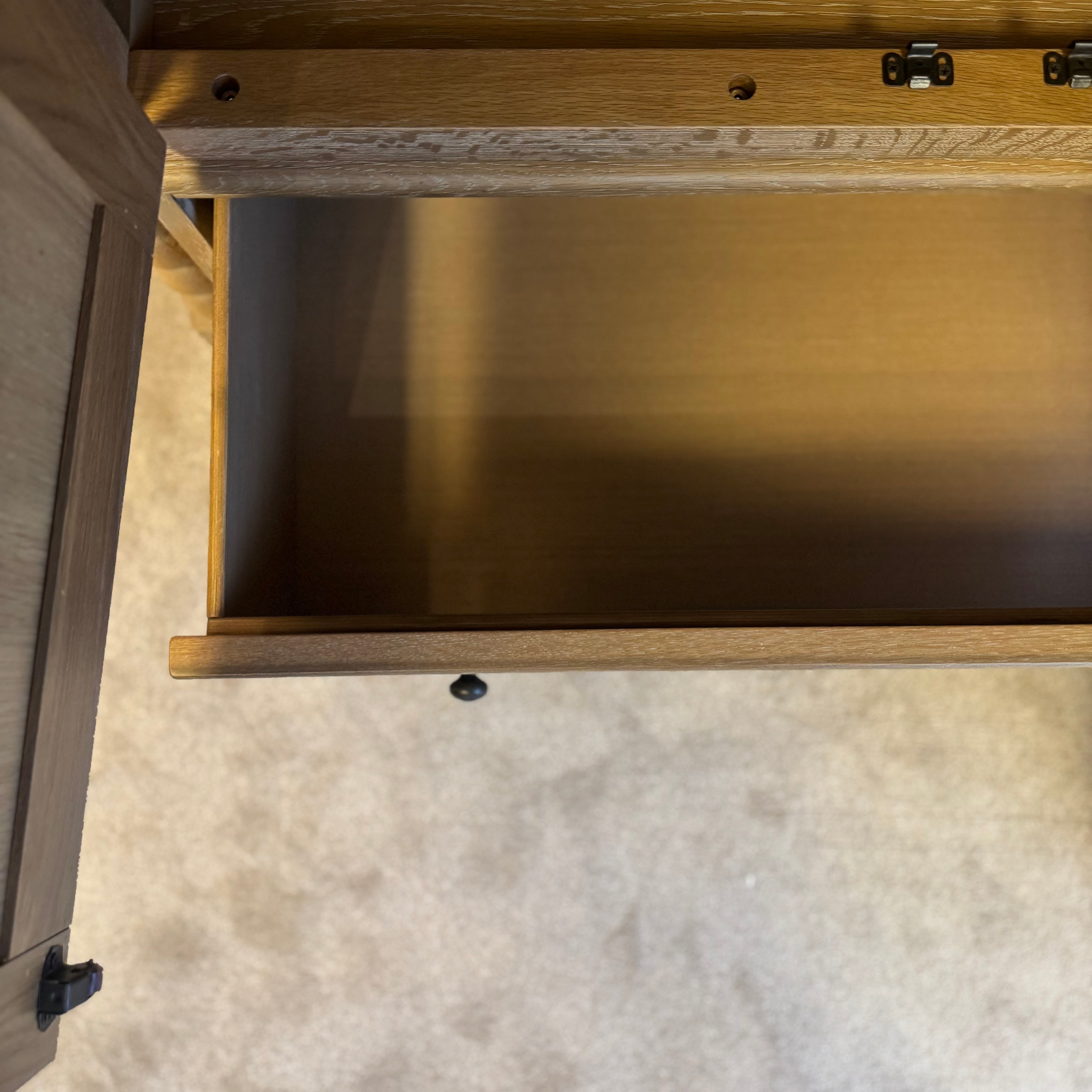 Arlow | 2 Door & 1 Drawer Wardrobe