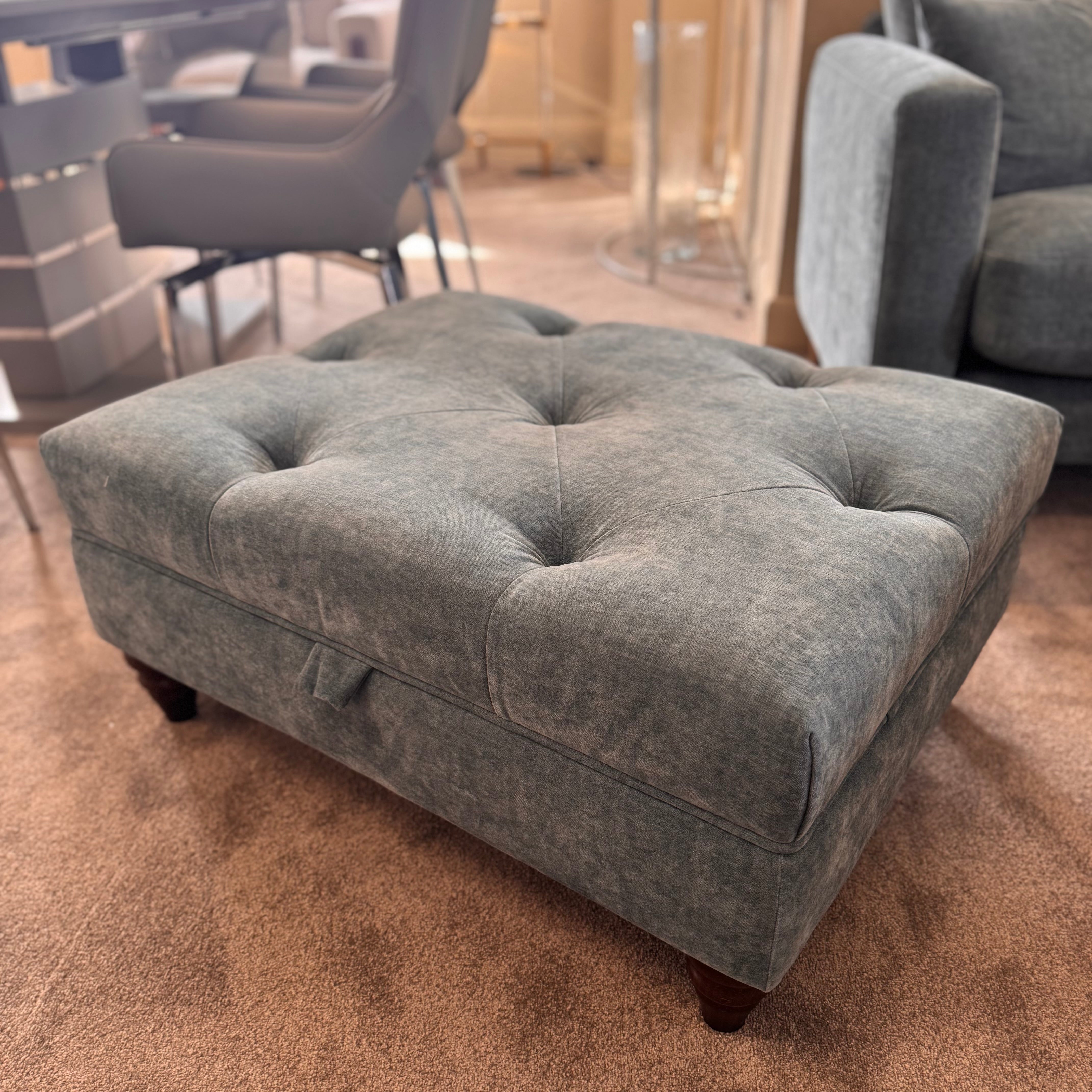 Juno | Storage Stool