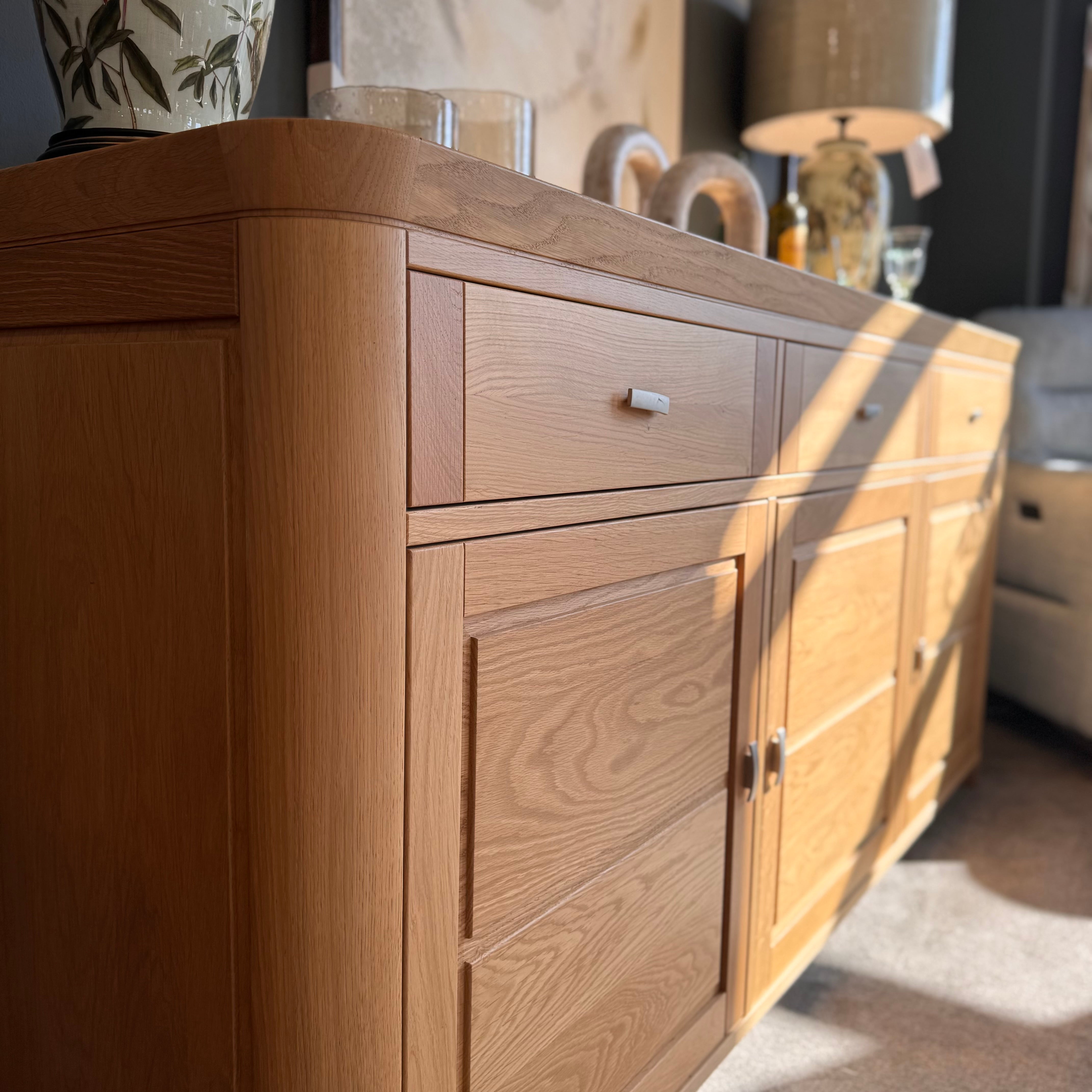 Oak | Sideboard