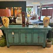 Corfu Turquoise Sideboard