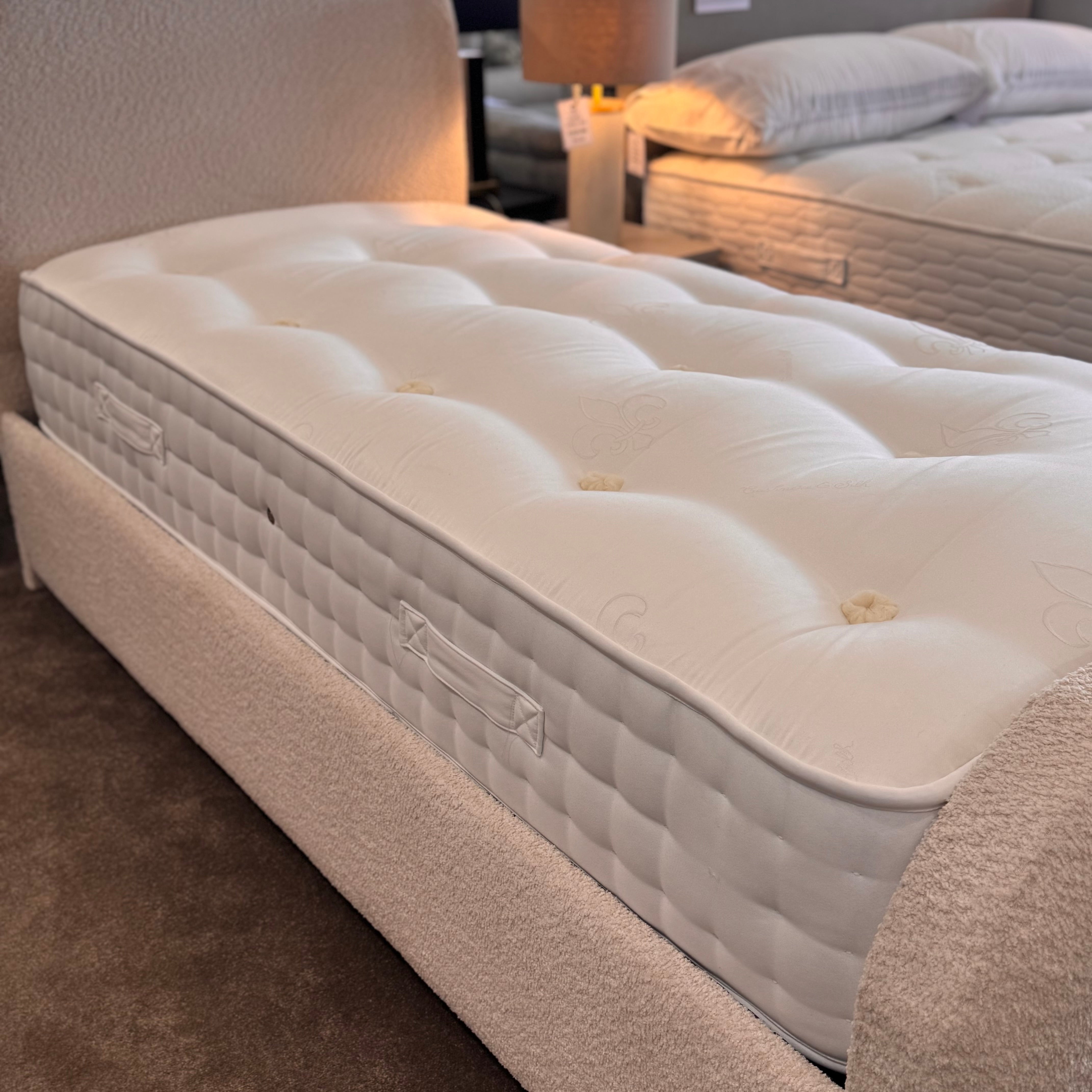 3ft Bedstead & Mattress | Teddy Bear