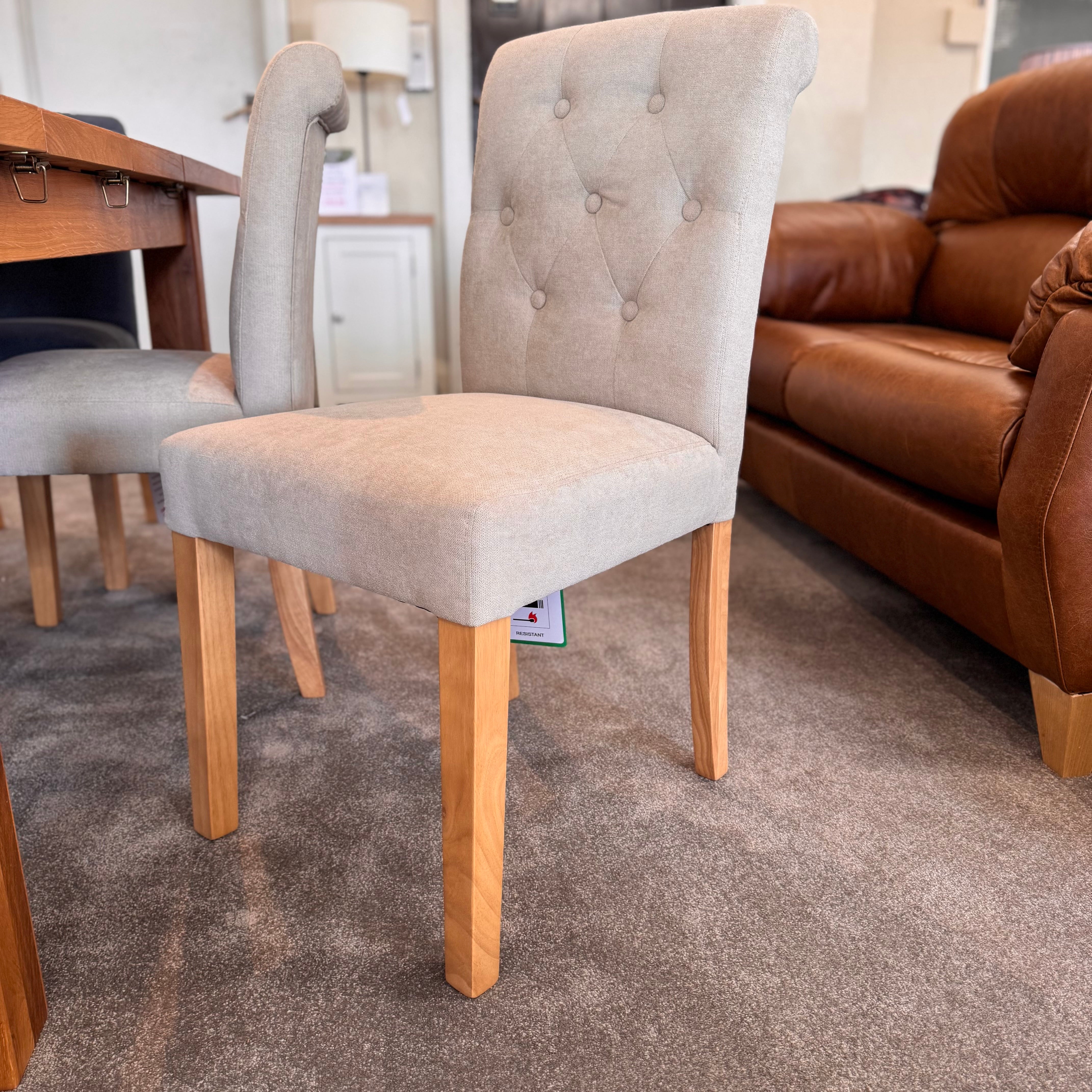 Salisbury Chair | Sand