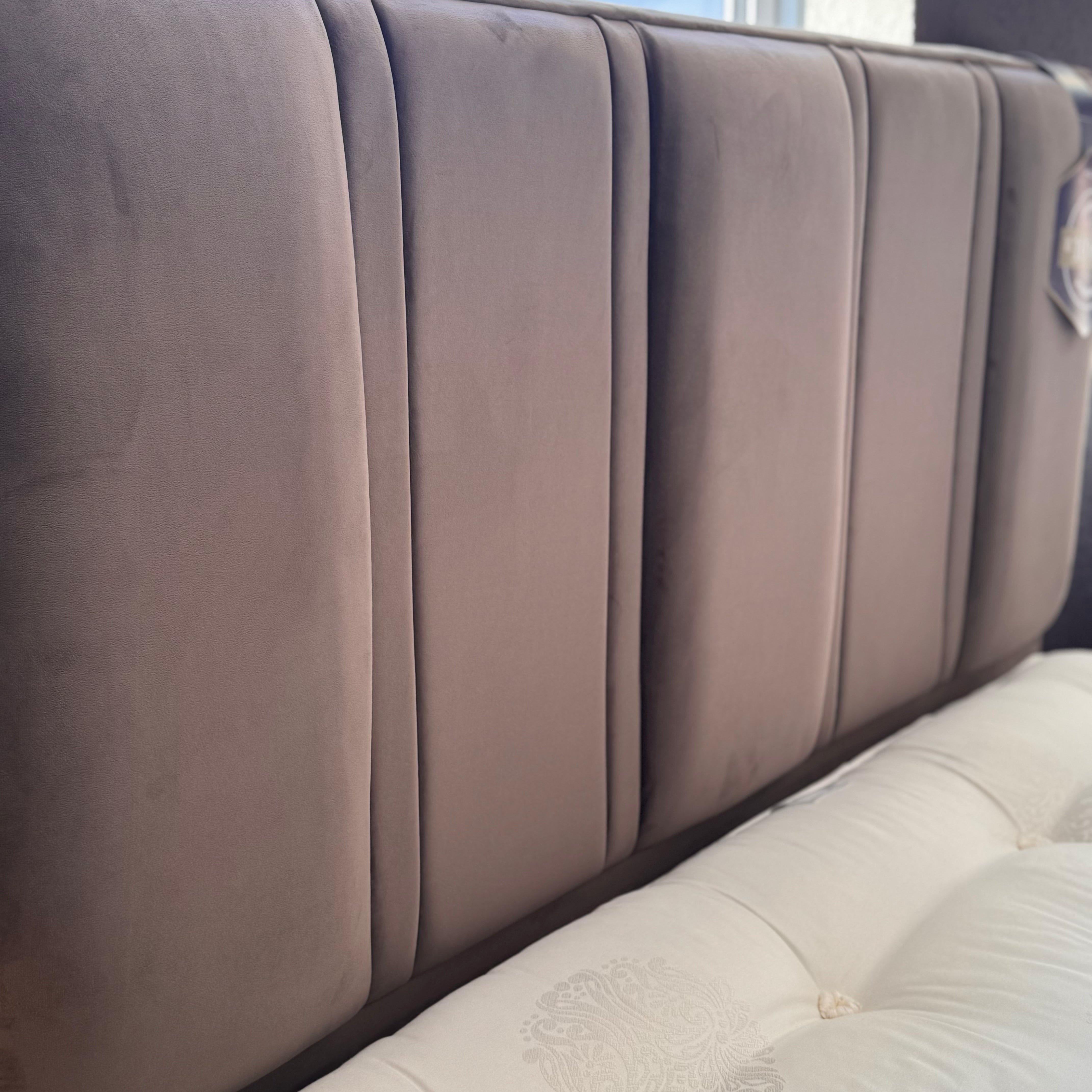 5ft Grand 5000 Mattress | Mocha