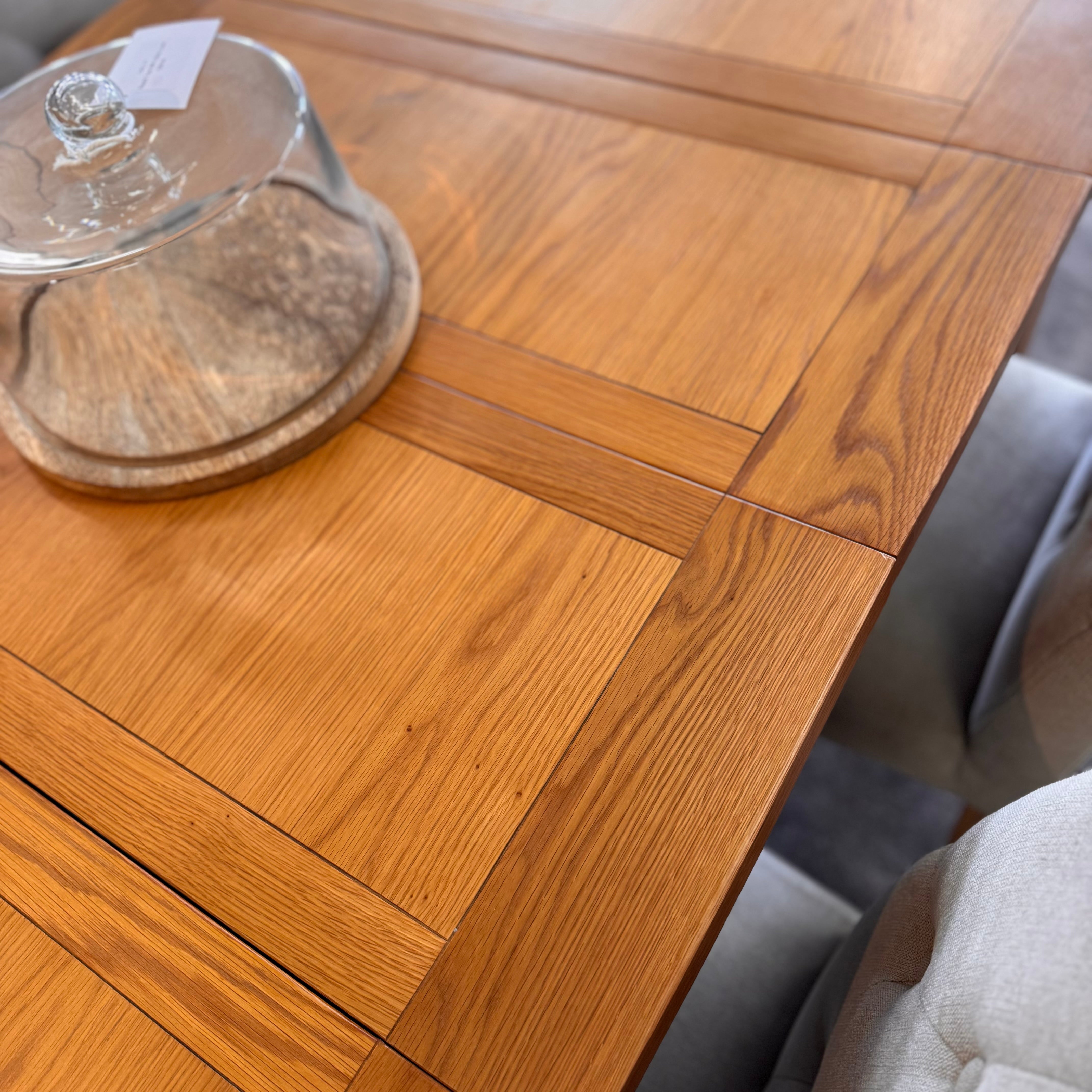 Double Extending Table