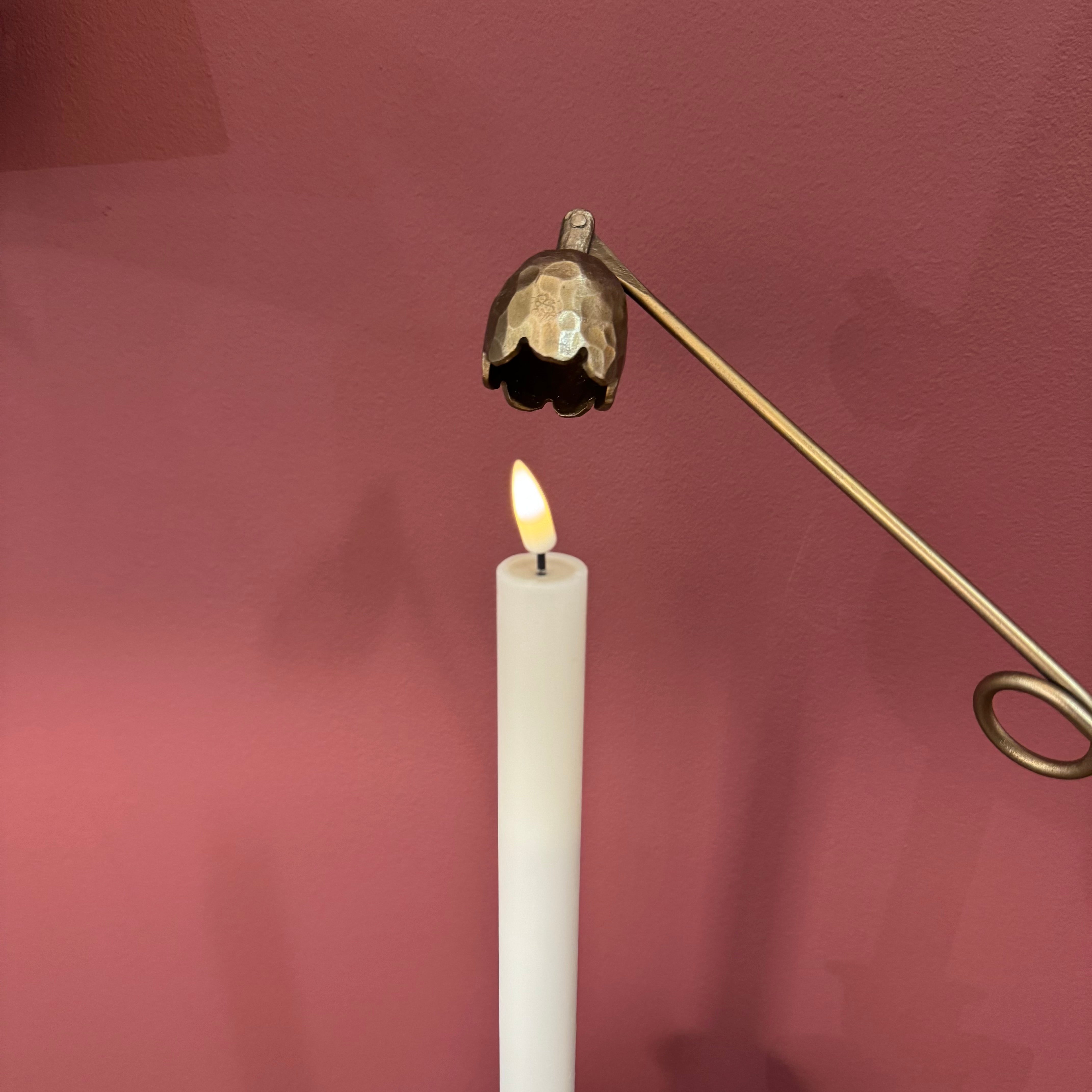 Candle Snuffer | Gold