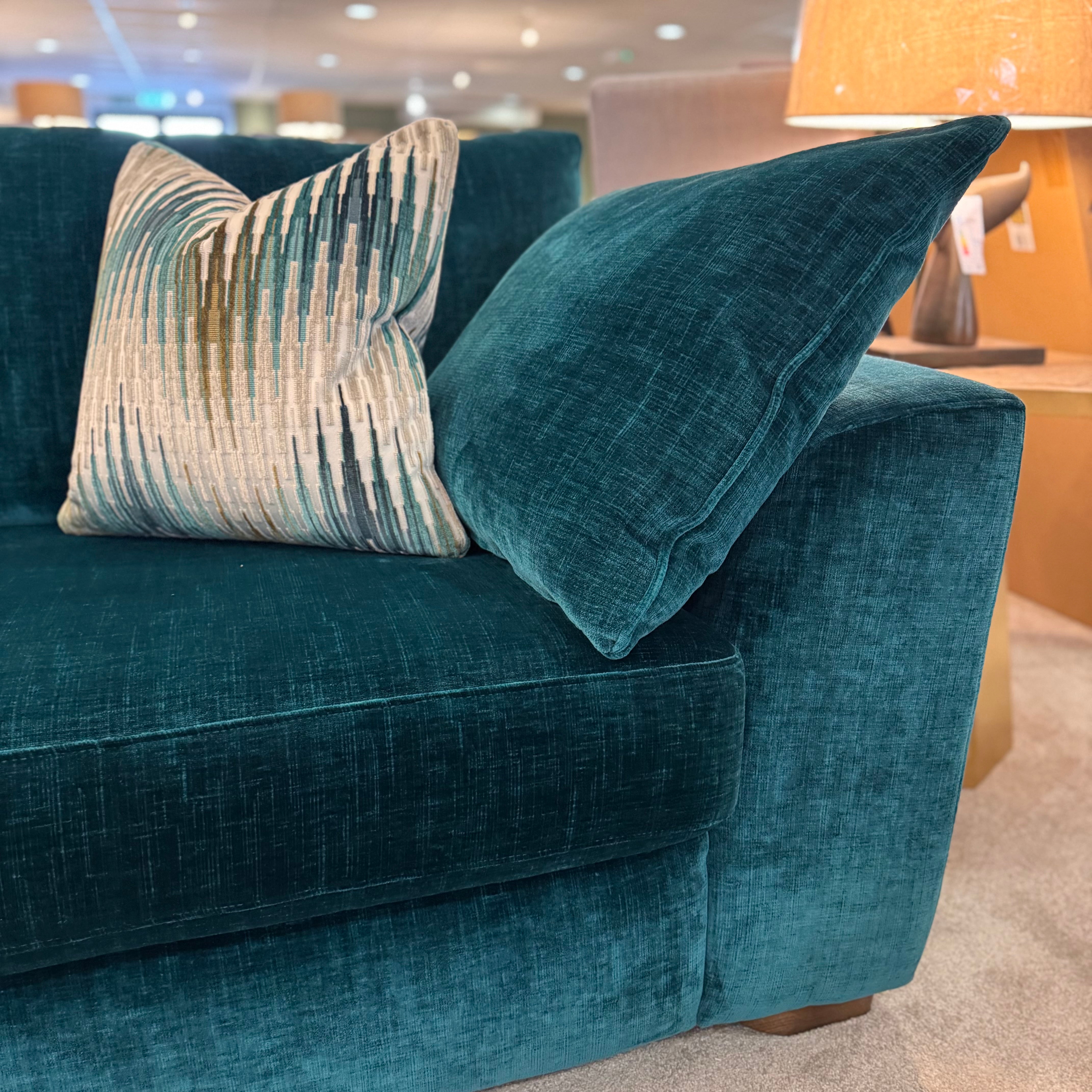 Metro | 3 Seater,  Snuggle & Stool