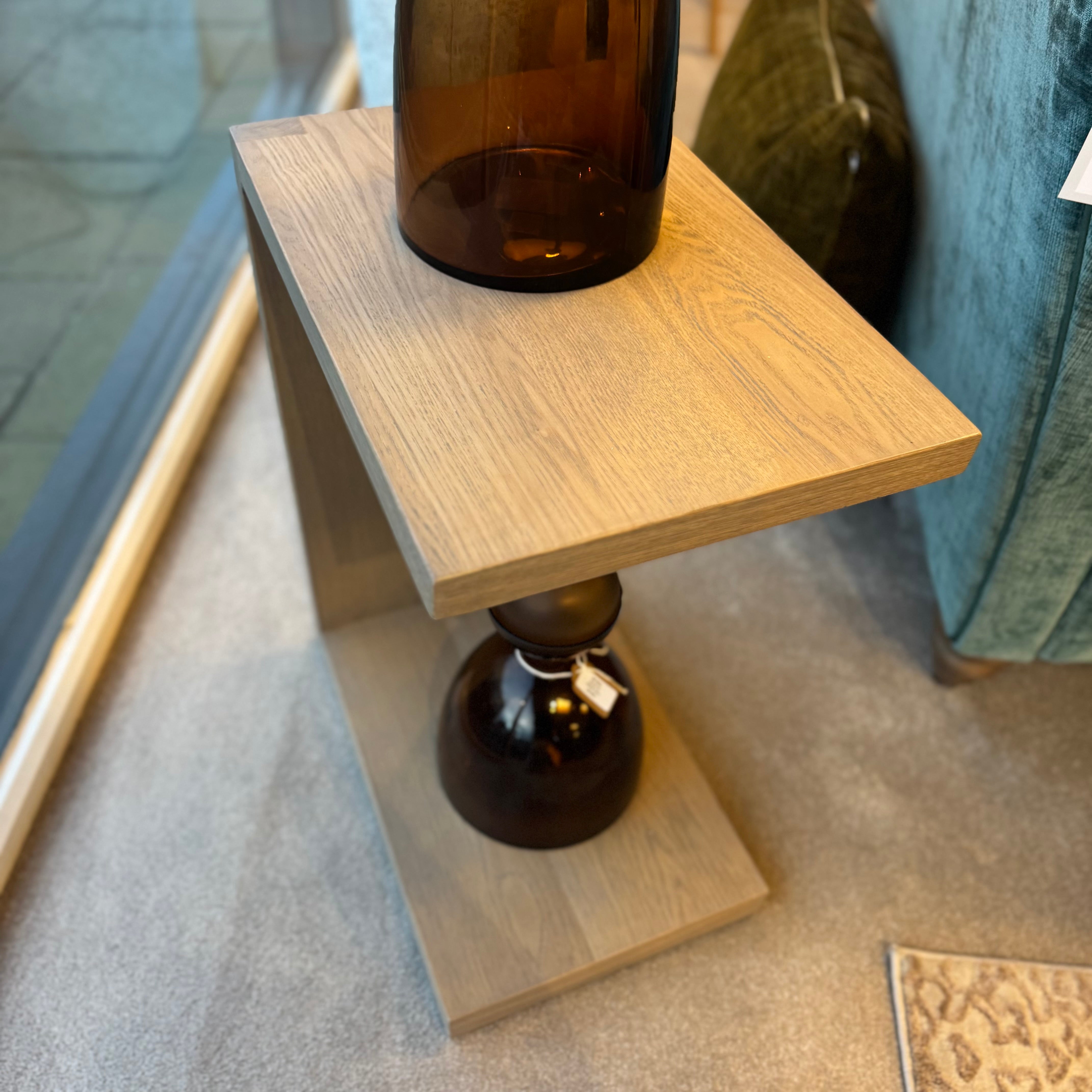 Fjord Oak Collection | Drinks Table