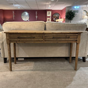 Bamboo Style Pine | Console