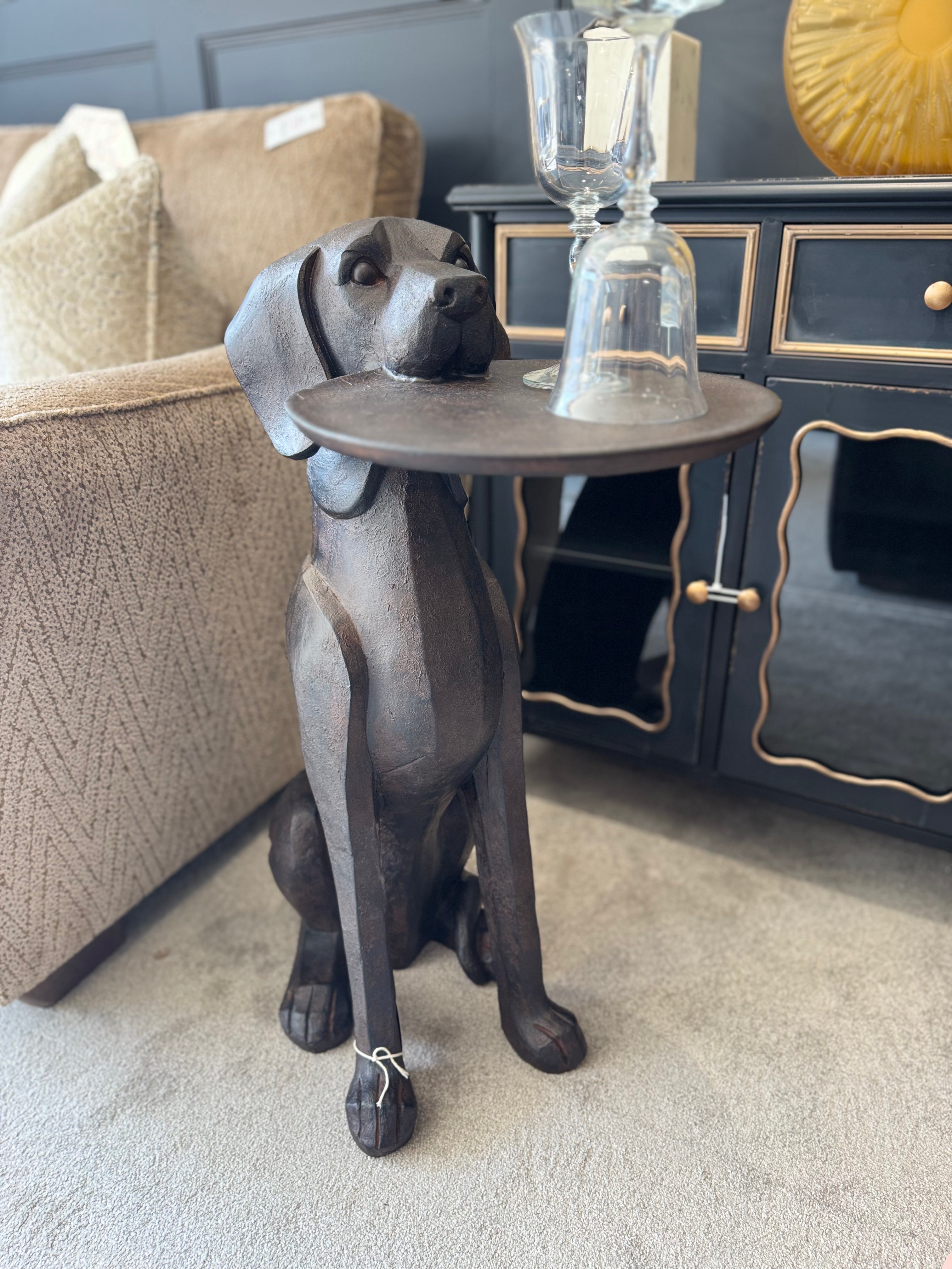Darcy at your service | Side Table