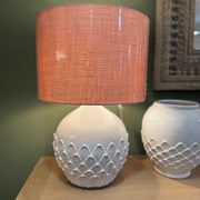 Thistlewhite  Stoneware Table Lamp Large