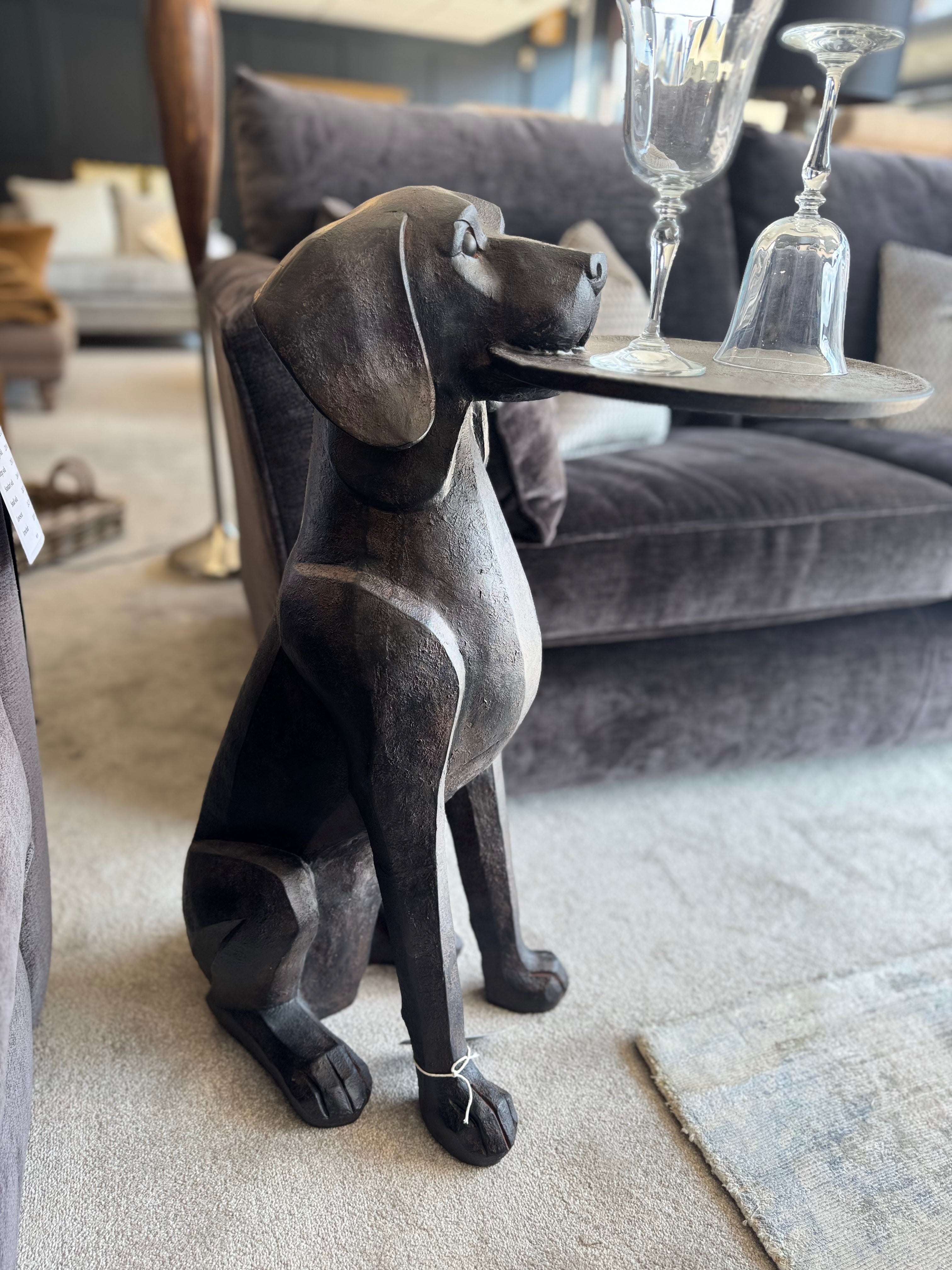 Darcy at your service | Side Table