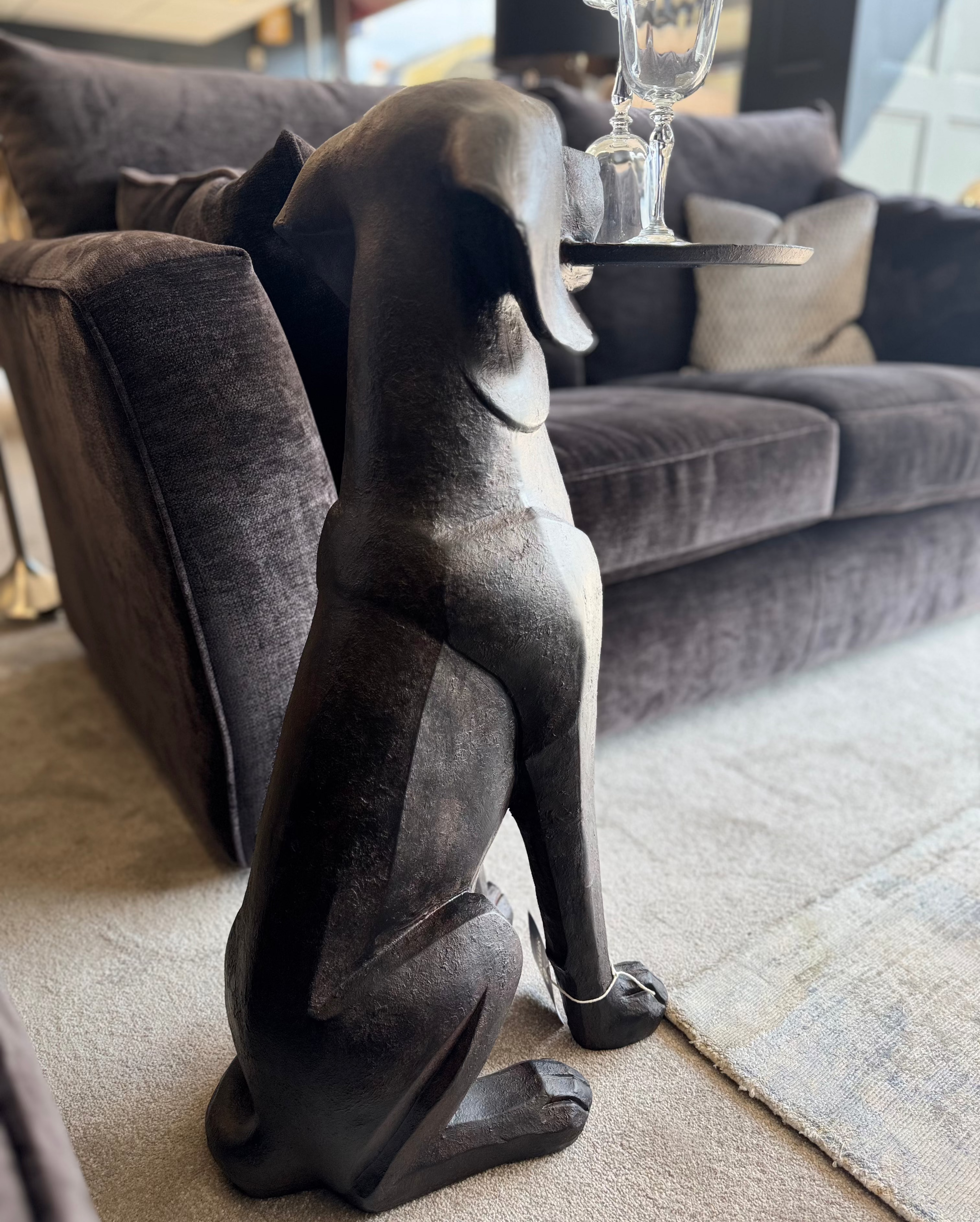 Darcy at your service | Side Table