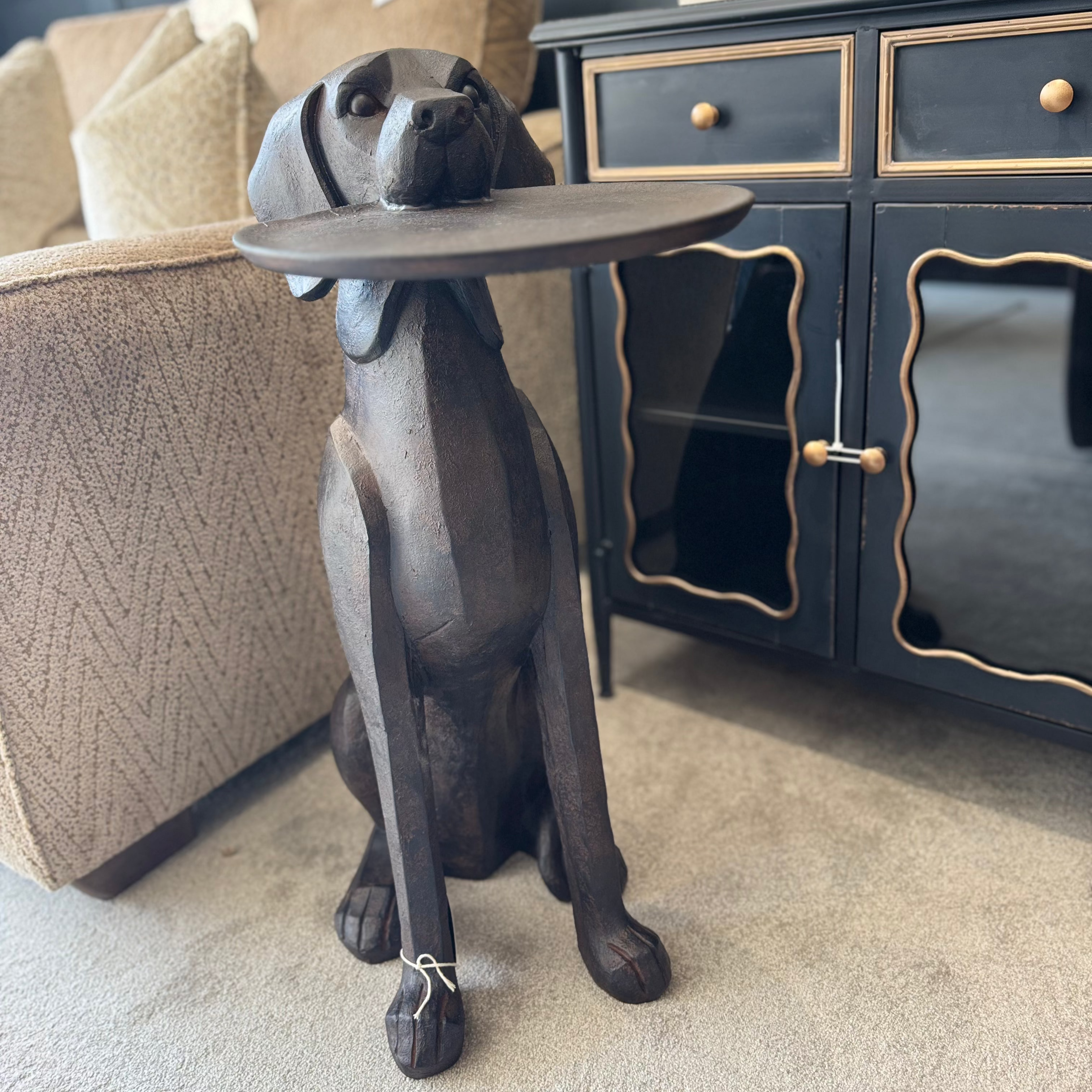 Darcy at your service | Side Table