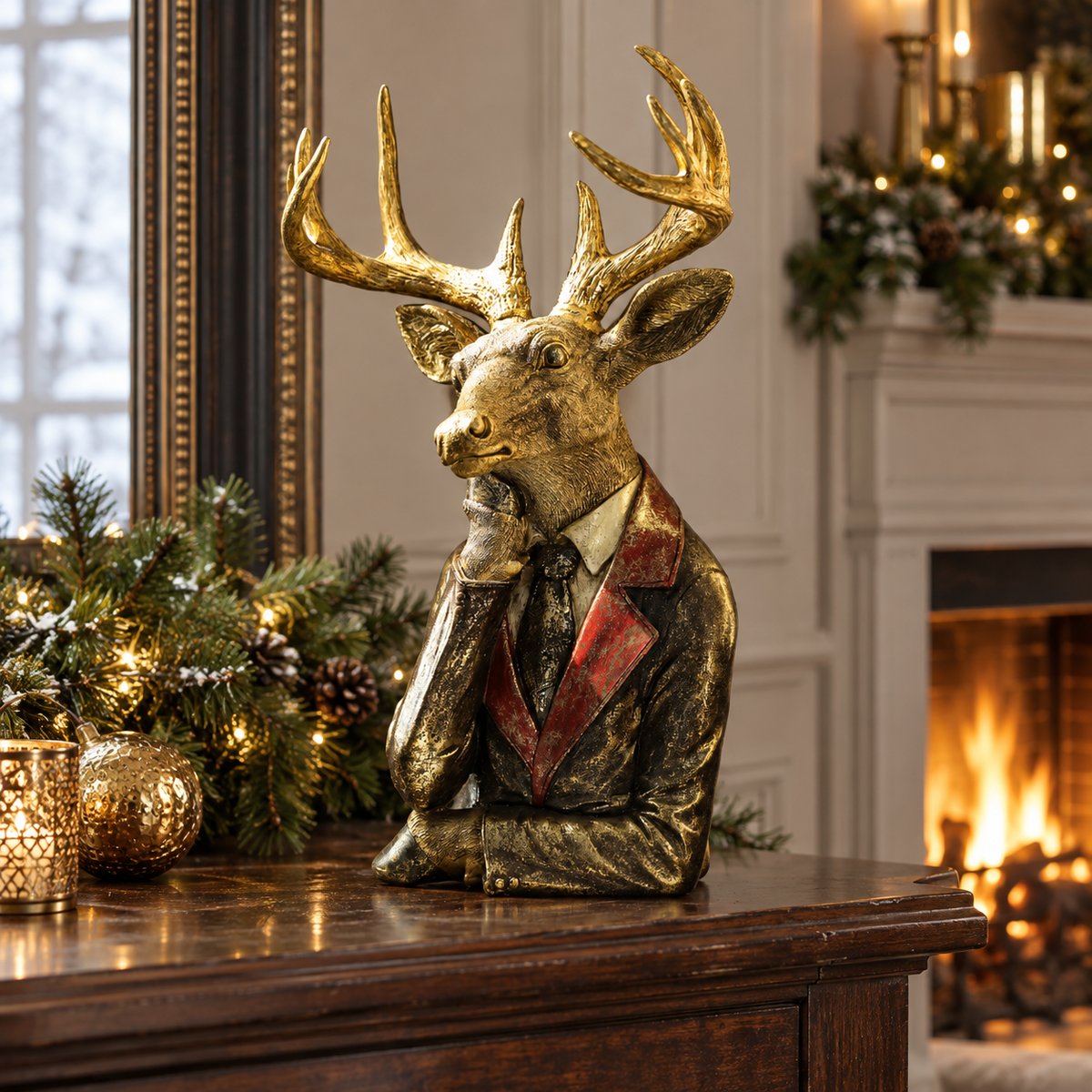 The Gentleman Stag