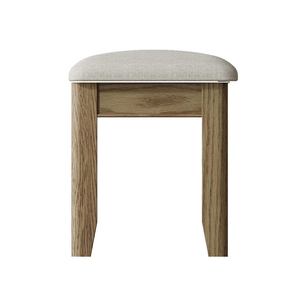 Hemsley Dressing Stool