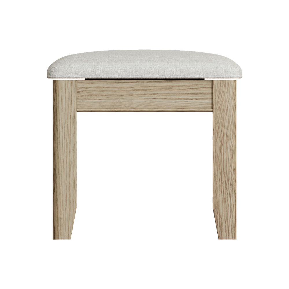 Hemsley Dressing Stool