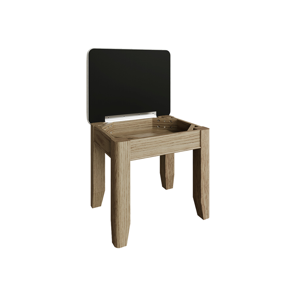 Hemsley Dressing Stool