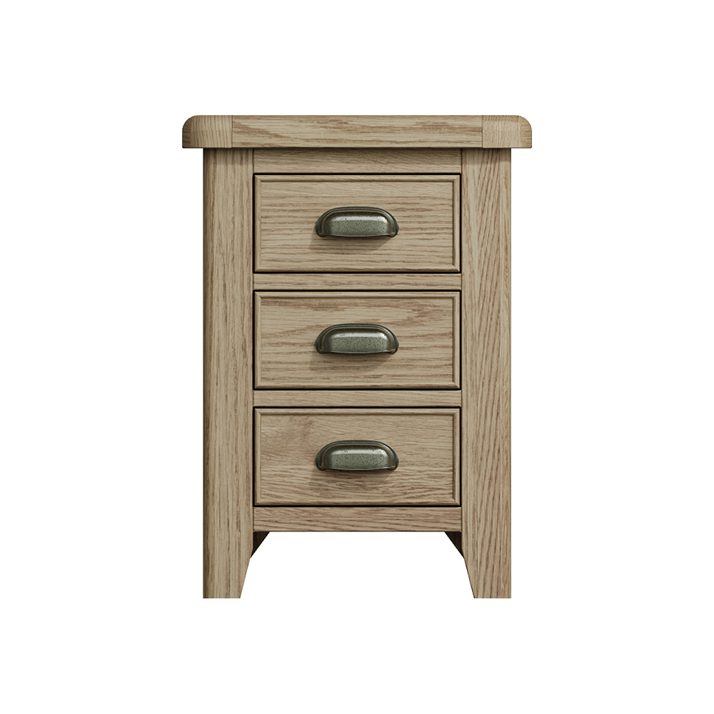 Hemsley Bedside Cabinet | Standard