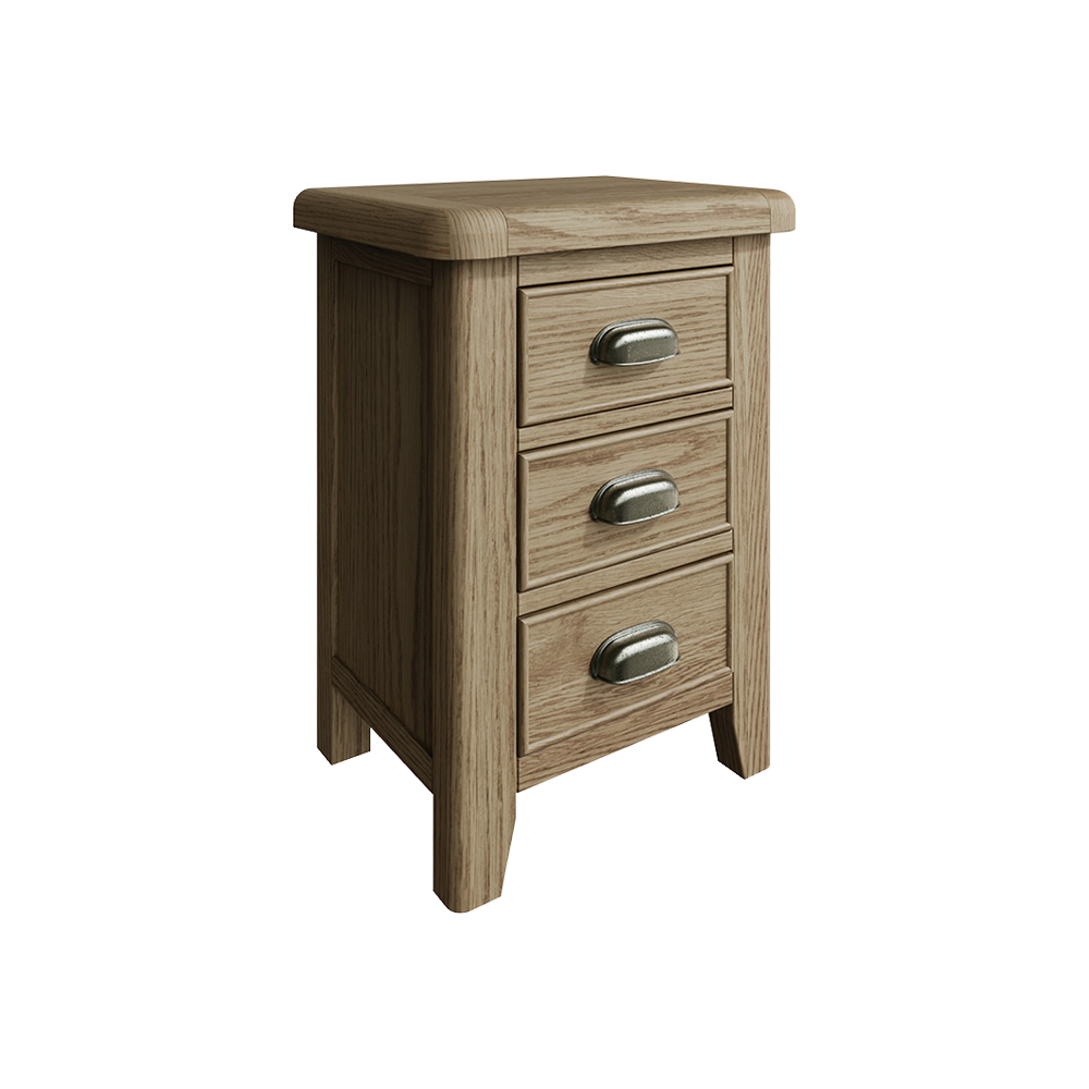 Hemsley Bedside Cabinet | Standard