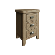 Hemsley Bedside Cabinet | Standard