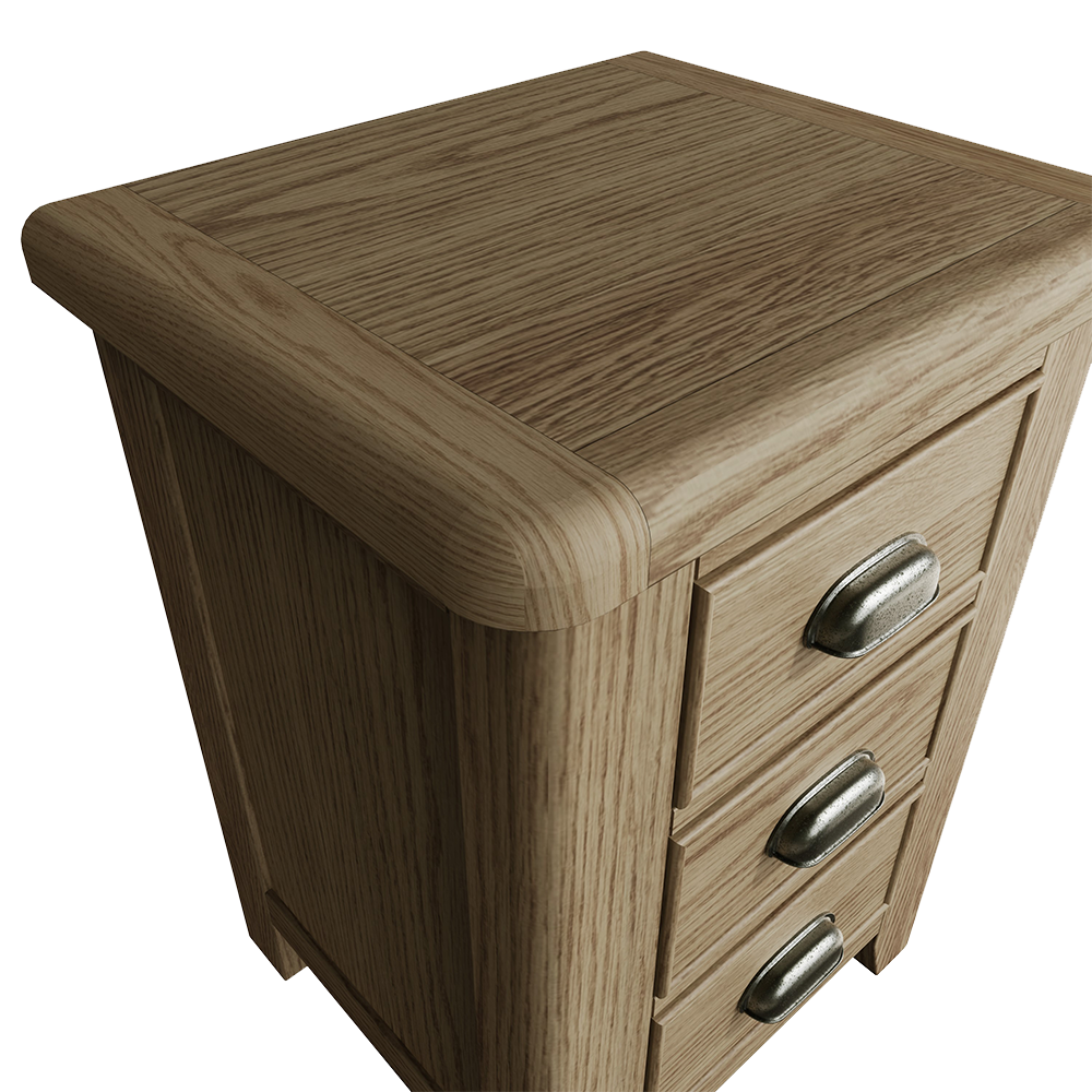 Hemsley Bedside Cabinet | Large