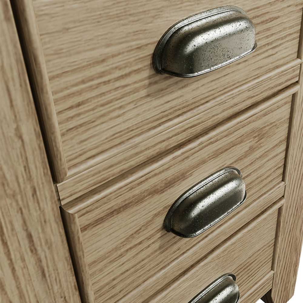 Hemsley Bedside Cabinet | Large