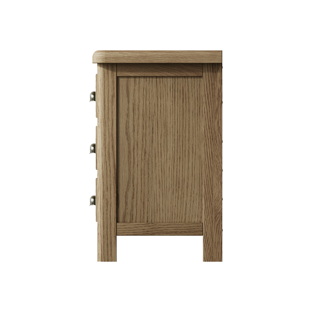 Hemsley Bedside Cabinet | Large